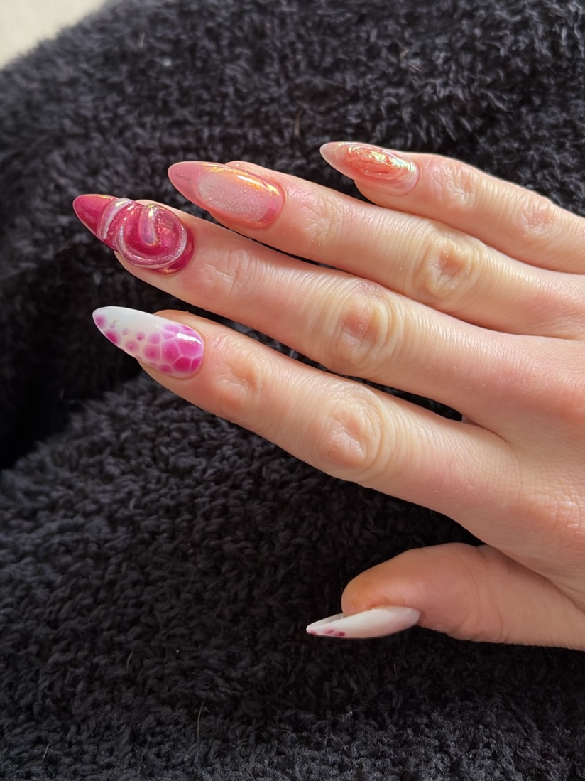 PAVILION NAILS ALPHARETTA ( Walk-in Always Welcome) logo