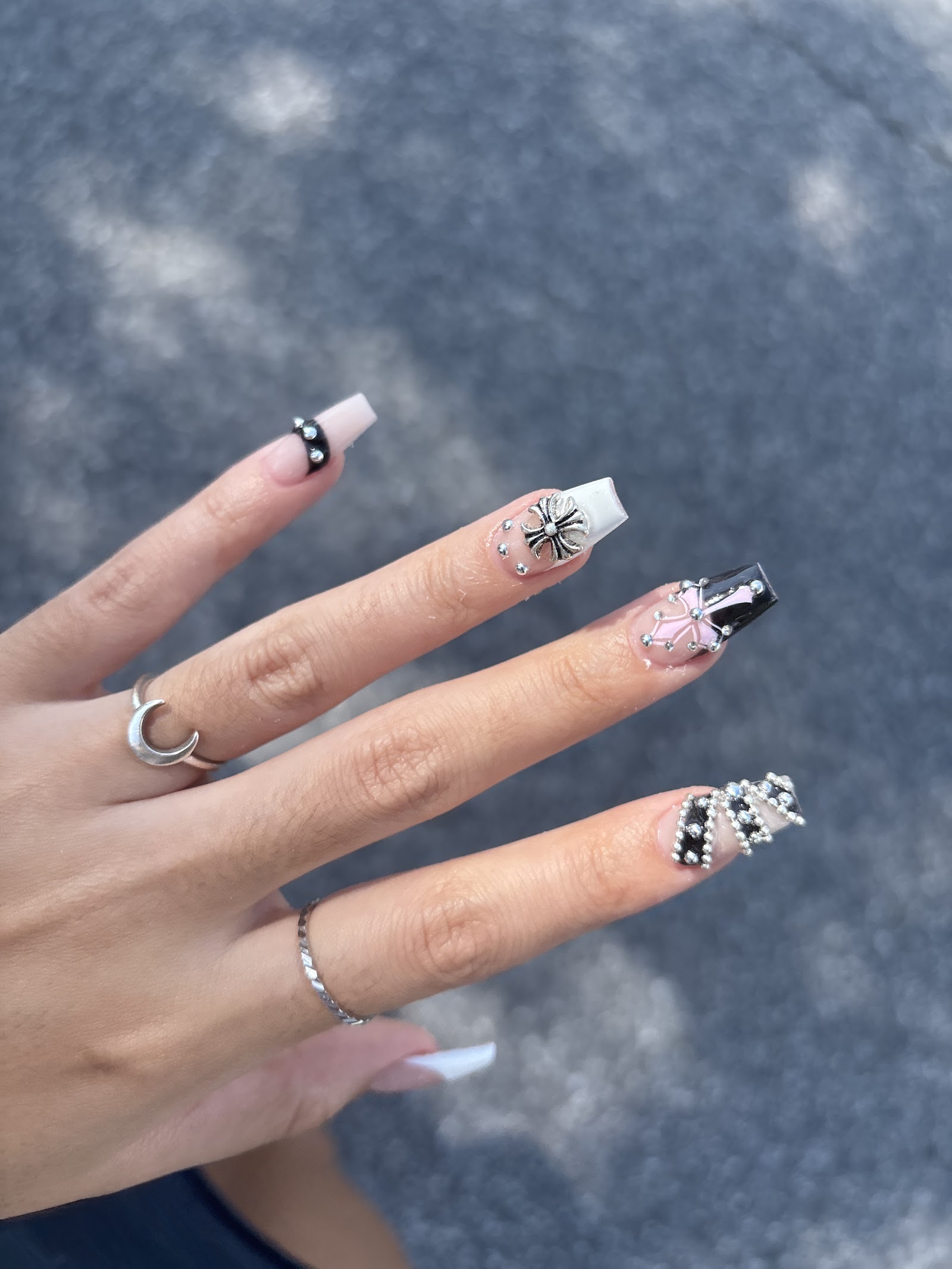 PAVILION NAILS ALPHARETTA ( Walk-in Always Welcome) nail work in Alpharetta, Georgia
