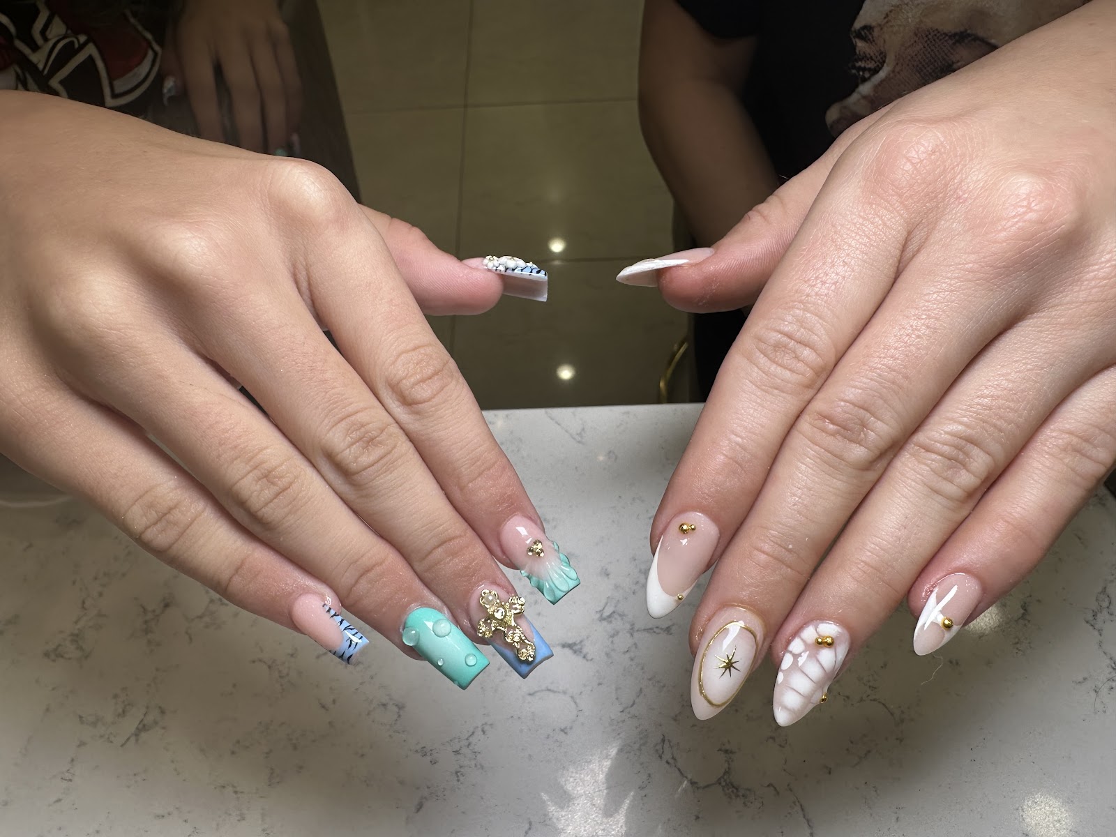 PAVILION NAILS ALPHARETTA ( Walk-in Always Welcome) nail photo 2