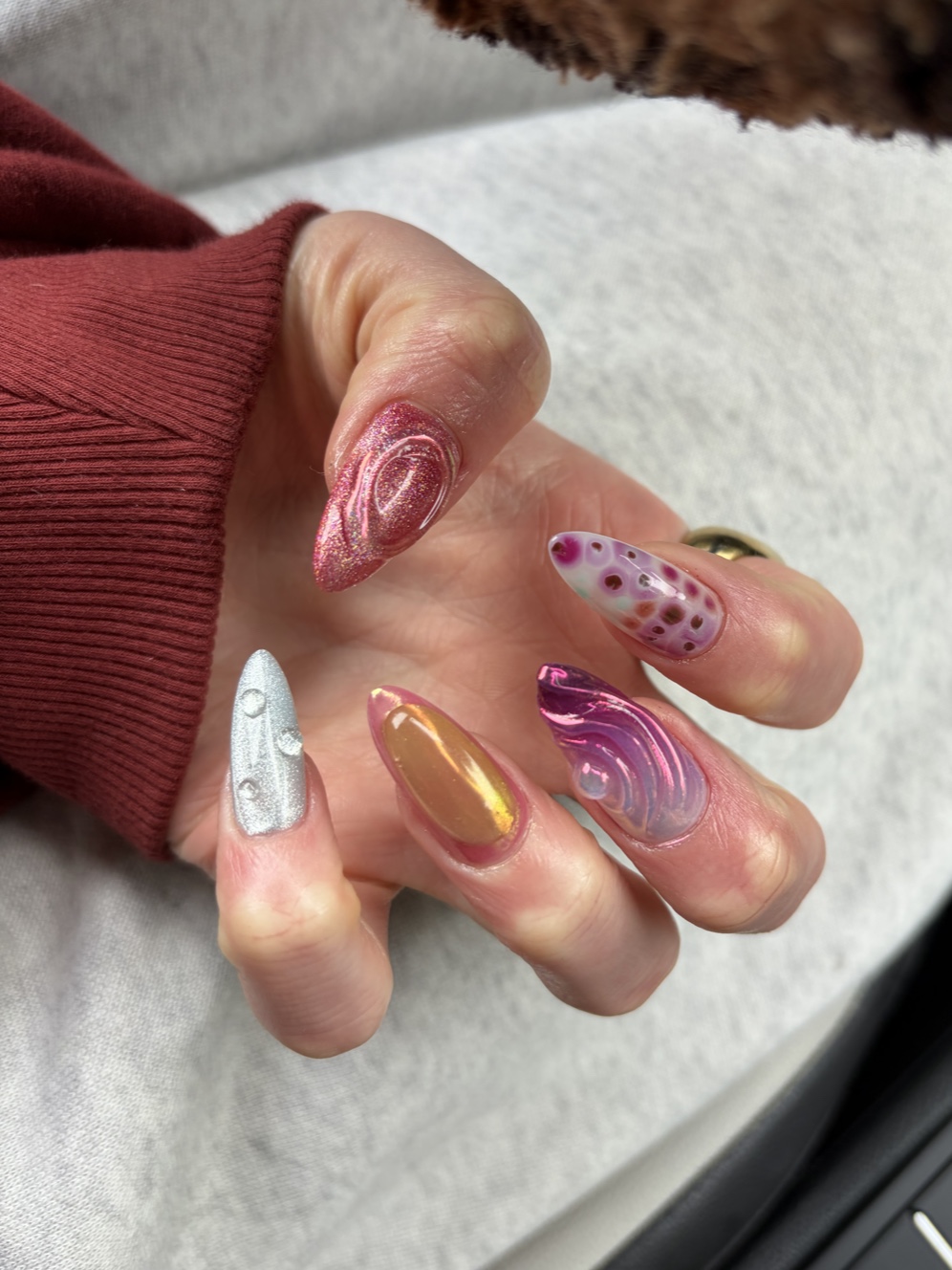 PAVILION NAILS ALPHARETTA ( Walk-in Always Welcome) nail photo 3
