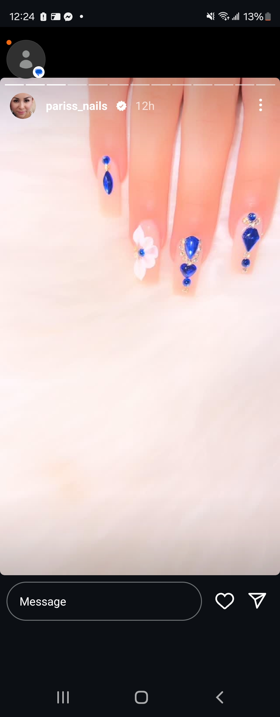 PAVILION NAILS ALPHARETTA ( Walk-in Always Welcome) nail photo 6
