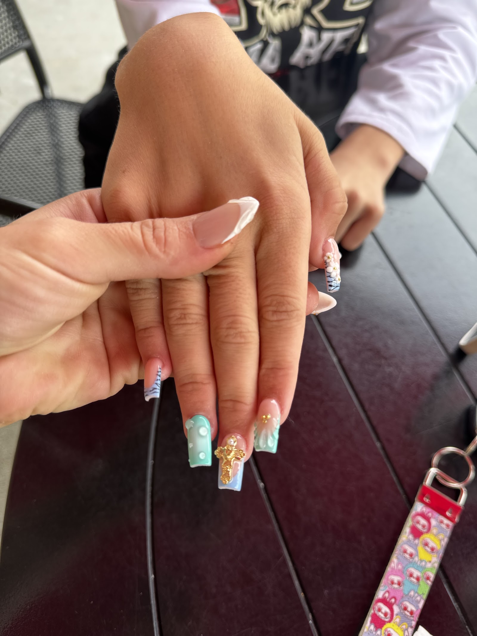 PAVILION NAILS ALPHARETTA ( Walk-in Always Welcome) nail photo 7